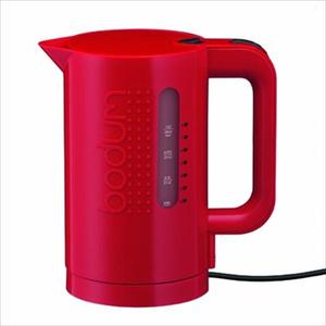 Bistrol Electric Water Kettle 34 oz. - Red