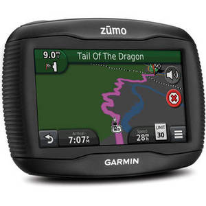 zumo 390LM GPS System