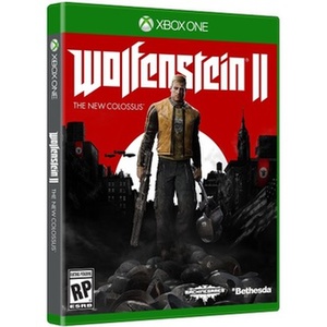 Wolfenstein 2: The New Colossus