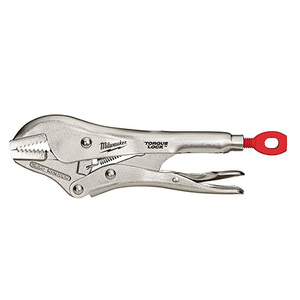 7" Straight Jaw Locking Pliers