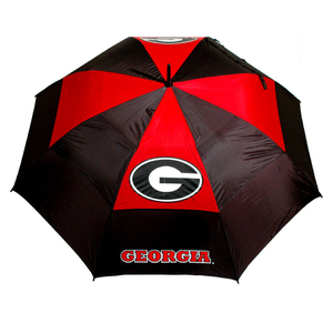 Team Golf University of Georgia Bulldogs Umbrella