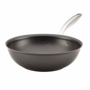 Thermal Pro 10" Hard Anodized Open Stir Fry