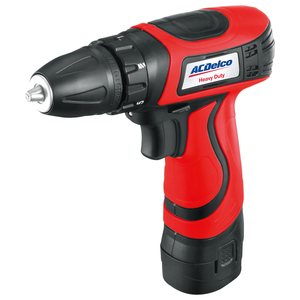 ACDelco ARD849 8V 1/4&#8221; Drill/Driver KIT