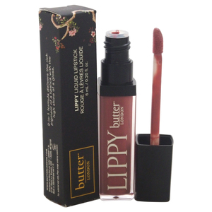 butter LONDON Lippy Liquid Lipstick - Toff by for Women - 0.2 oz Lipstick