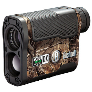 6x21mm Scout DX 1000 Camo Laser Rangefinder