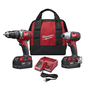 M18 2 Tool Combo Kit - Hammer Drill/Driver and Impact Driver