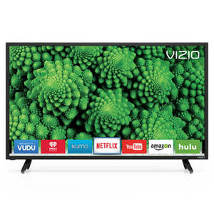 D-Series 32"-Class Full HD Smart LED TV