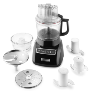 KitchenAid 9-Cup Food Processor with ExactSlice System