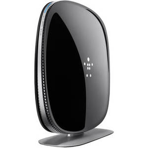 F9K1113 Dual-Band Wireless-AC1200 Gigabit Router