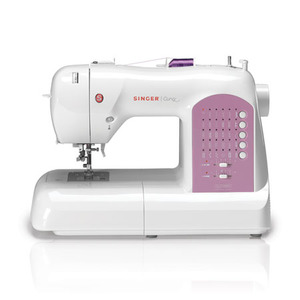 Curvy Sewing Machine