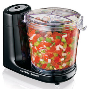 3 Cup Capacity Food Chopper