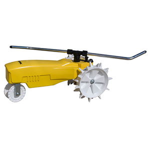 Raintrain Traveling Sprinkler
