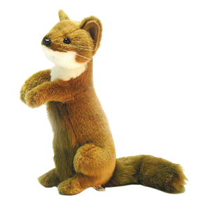 hansa Weasel 12 Inch Plush