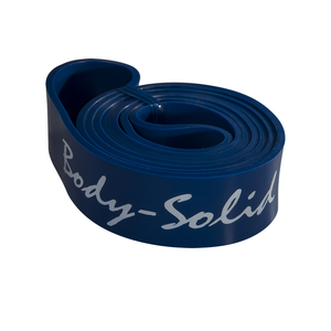 Body-Solid BSTB4 Power band  heavy 1 3/4" blue