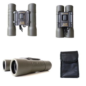 Galileo 10 x 25MM Roof Prism Compact Binocular