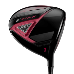 Cobra F-MAX Women's Straight Neck Driver