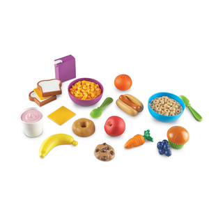 Learning Resources New Sprouts™ Munch It! Play Food Set