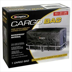 CargoLoc Hitch Mount Cargo Carrier Bag