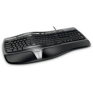 Natural Ergonomic Keyboard 4000 for Business