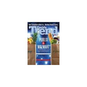 Florida Trend - Outside FL - 13 Issues - 1 Year