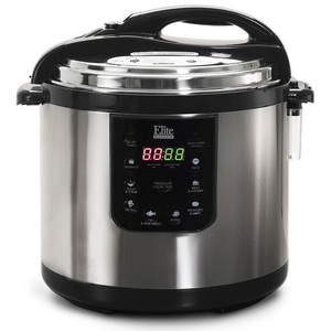 Platinum 10 Qt Electric Pressure Cooker