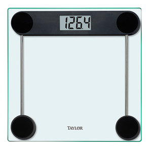 Glass Lithium Electronic Scale