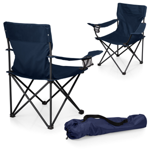 PTZ Camp Chair Navy