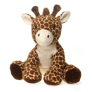 Fiesta Comfies 14 Inch Giraffe Plush
