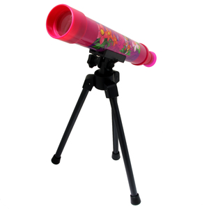 Nickelodeon Telescope With Tripod