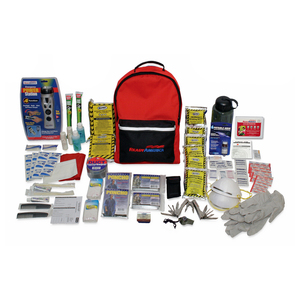 Ready America 2 Person 3 Day Deluxe Emergency Backpack