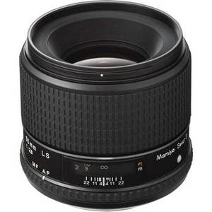 Schneider Kreuznach 55mm f/2.8 LS AF Lens