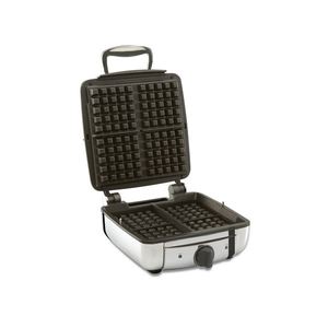 Four-Slice Belgian Waffle Maker
