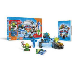 Skylanders Trap Team Starter Pack (Wii U)