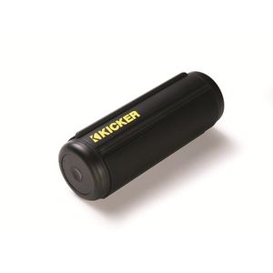 Portable Weatherproof Bluetooth Speaker-Black