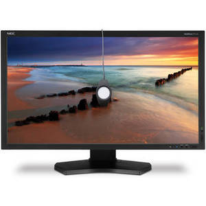 P232W-BK-SV 23" 16:9 IPS Monitor with SpectraView II