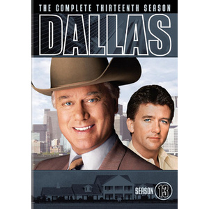 Dallas-Complete 13th Season
