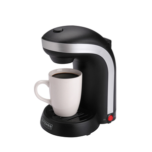 One Cup Coffeemaker with Mug
