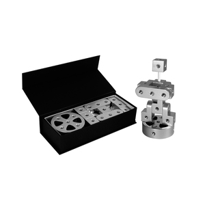 Beyond 123 Playable Metal Pal (Model L) Iron Gray