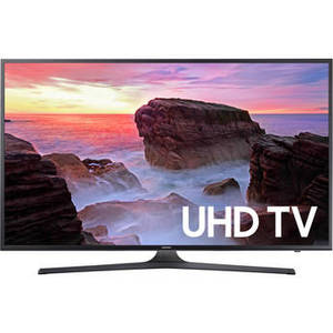 MU6300-Series 55"-Class HDR UHD Smart LED TV