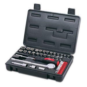 41 Piece All Purpose Socket Set