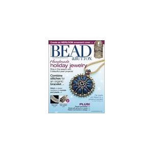 Bead & Button - 6 Issues - 1 Year