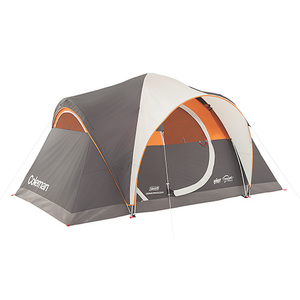 Yarborough Pass 6P Fast Pitch Dome Tent 12ft x 7ft