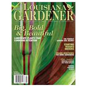 Louisiana Gardener - 9 Issues - 1 Year
