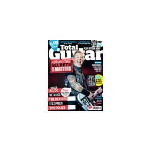 Total Guitar (UK) - 13 Issues - 1 Year