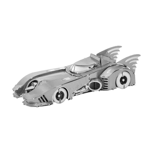 Fascinations Toys & Gifts Metal Earth 3D Laser Cut Model - Batman: 1989 Batmobile