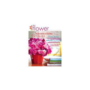 Flower Magazine - 6 Issues - 1 Year