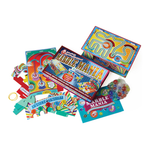 House of Marbles Professor Murphy's Emporium of Entertainment - Marble Mania Compendium