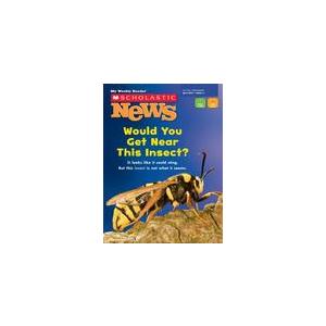 Scholastic News 6 - 24 Issues - 1 Year