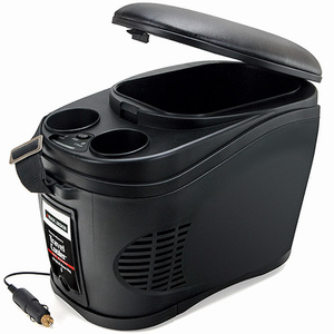 12 Can/2.3 Gallon 12V Travel Cooler/Warmer