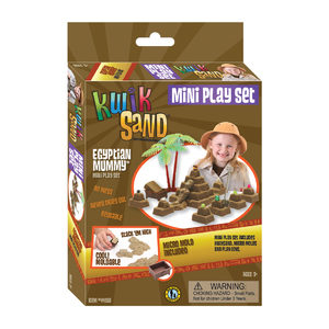 Be Good Co KwikSand Mini Play Set - Egyptian Mummy